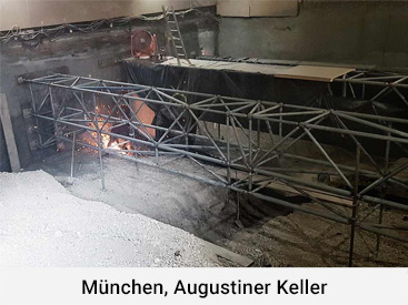 München, Augustiner Keller